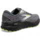 Brooks Ghost 16 Running Shoes - Mens, Primer/Grey/Lime, 12.0, 1104181D040.120