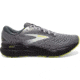 Brooks Ghost 16 Running Shoes - Mens, Primer/Grey/Lime, 12.0, 1104181D040.120