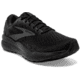 Brooks Ghost 16 Running Shoes - Womens, Black/Black/Ebony, 7.0, 1204071B020.070