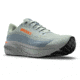 Brooks Ghost 17 GTX Road Running Shoes - Mens, Smoke/Primer Grey/Orange, 8, 1D, 1104621D022.080