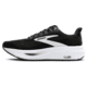 Brooks Ghost 17 Rosd Running Shoes - Mens, Black/Grey/White, 8.5, 1D, 1104421D090.085