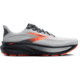 Brooks Ghost 17 Rosd Running Shoes - Mens, Oyster Mushroom/Orange/Ebony, 8, 1D, 1104421D048.080