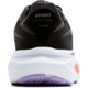 Brooks Ghost 17 Road Running Shoes - Womens, Black/Purple/Coral, 6, 1B, 1204311B080.060