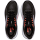 Brooks Ghost 17 Road Running Shoes - Womens, Black/Purple/Coral, 6, 1B, 1204311B080.060