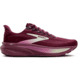 Brooks Ghost 17 Road Running Shoes - Womens, Burgundy/Pink/Green, 9.5, 1B, 1204311B581.095