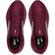 Brooks Ghost 17 Road Running Shoes - Womens, Burgundy/Pink/Green, 9.5, 1B, 1204311B581.095
