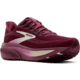 Brooks Ghost 17 Road Running Shoes - Womens, Burgundy/Pink/Green, 9.5, 1B, 1204311B581.095
