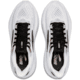 Brooks Ghost 17 Road Running Shoes - Womens, White/Black/Rose Gold, 9, 1B, 1204311B105.090