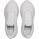Brooks Ghost 17 Road Running Shoes - Womens, White/White/Grey, 6, 1B, 1204311B151.060