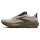 Brooks Ghost 17 Rosd Running Shoes - Mens, Chateau Gray/Brown/Olive, 8.5, 1D, 1104421D297.085