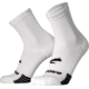 Brooks Ghost Lite Crew 2-Pack Sock, White, L, 280490100.035