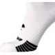 Brooks Ghost Lite No Show 2-Pack Sock, White, L, 280496100.035