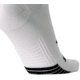 Brooks Ghost Lite No Show 2-Pack Sock, White, L, 280496100.035