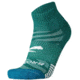 Brooks Ghost Lite Quarter 2-Pack Sock, Nile/Lagoon &amp; White/Nile, S, 280497358.025