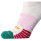 Brooks Ghost Lite Quarter 2-Pack Sock, Nile/Lagoon &amp; White/Nile, S, 280497358.025
