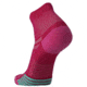 Brooks Ghost Lite Quarter 2-Pack Sock, Pink/Salt &amp; Light Grey/Salt, L, 280497612.035
