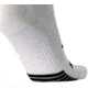 Brooks Ghost Lite Quarter 2-Pack Sock, White, S, 280497100.025