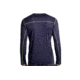 Brooks Ghost Long Sleeve - Mens, Navy/Nightlife, Medium, 211132410.030
