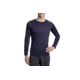 Brooks Ghost Long Sleeve - Mens, Navy/Nightlife, Medium, 211132410.030