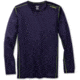 Brooks Ghost Long Sleeve - Mens, Navy/Nightlife, Medium, 211132410.030