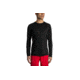 Brooks Ghost Long Sleeve Running Top - Mens, Black, L, 211132001.035