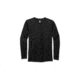 Brooks Ghost Long Sleeve Running Top - Mens, Black, L, 211132001.035