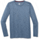 Brooks Ghost Long Sleeve Running Top - Mens, Heather Tide, L, 211132432.035