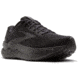 Brooks Ghost Max 2 Road Running Shoes - Womens, Black/Black/Ebony, 7.0 US/Medium, 1204201B020.070