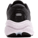 Brooks Ghost Max 2 Road Running Shoes - Womens, Black/White/Orchid Ice, 8.5 US/Medium, 1204201B077.085