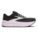 Brooks Ghost Max 2 Road Running Shoes - Womens, Black/White/Orchid Ice, 8.5 US/Medium, 1204201B077.085