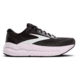 Brooks Ghost Max 2 Road Running Shoes - Womens, Black/White/Orchid Ice, 7.0 US/Medium, 1204201B077.070