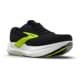 Brooks Ghost Max 3 Road Running - Men's, Black/Navy/Acid Lime, 8, 1D, 1104641D078.080