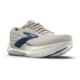 Brooks Ghost Max 3 Road Running - Men's, Coconut/Chateau/Navy, 8, 1D, 1104641D173.080