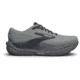 Brooks Ghost Max 3 Road Running - Mens, Primer Grey/Ebony, 8, 1D, 1104641D069.080