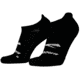 Brooks Ghost No Show Sock, Black, XL, 280498001.040