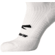 Brooks Ghost No Show Sock, White, S, 280498100.025