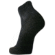 Brooks Ghost Quarter Sock, Black, L, 280499001.035