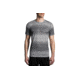 Brooks Ghost Short Sleeve Shirt - Mens, Ash Haze, Small, 211133046.025