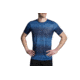 Brooks Ghost Short Sleeve Shirt - Mens, Azul Haze, Medium, 211133487.030