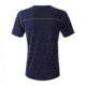 Brooks Ghost Short Sleeve Shirt - Mens, Navy/Nightlife, Small, 211133410.025
