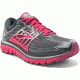 Glycerin 14 Road Running Shoe - Womens-Anthracite/Azalea/Silver-Medium-6.5