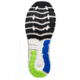 Brooks Glycerin 15 Men's Road Running Shoe, Black/Electric Brooks Blue/Green Gecko, 110258 012