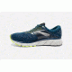Brooks Glycerin 16 Mens Road Running Shoes, Blue/Nightlife/Black, 15 US, Medium, 1102891D429.150