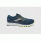 Brooks Glycerin 16 Mens Road Running Shoes, Blue/Nightlife/Black, 15 US, Medium, 1102891D429.150
