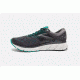 Brooks Glycerin 16 Womens Road Running Shoes, Ebony/Green/Black, 9.5 US, Medium, 1202781B081.095