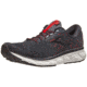 Brooks Glycerin 17 - Mens, Black/Ebony/Red, Medium, 9.0, 1102961D021.090