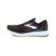 Brooks Glycerin 17 Road Running Shoe - Mens, Black/Blue/Nightlife, 9D, 1102961D069.090