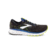 Brooks Glycerin 17 Road Running Shoe - Mens, Black/Blue/Nightlife, 9D, 1102961D069.090