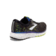 Brooks Glycerin 17 Road Running Shoe - Mens, Black/Blue/Nightlife, Medium, 7.0, 1102961D069.070