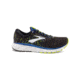 Brooks Glycerin 17 Road Running Shoe - Mens, Black/Blue/Nightlife, Medium, 7.0, 1102961D069.070